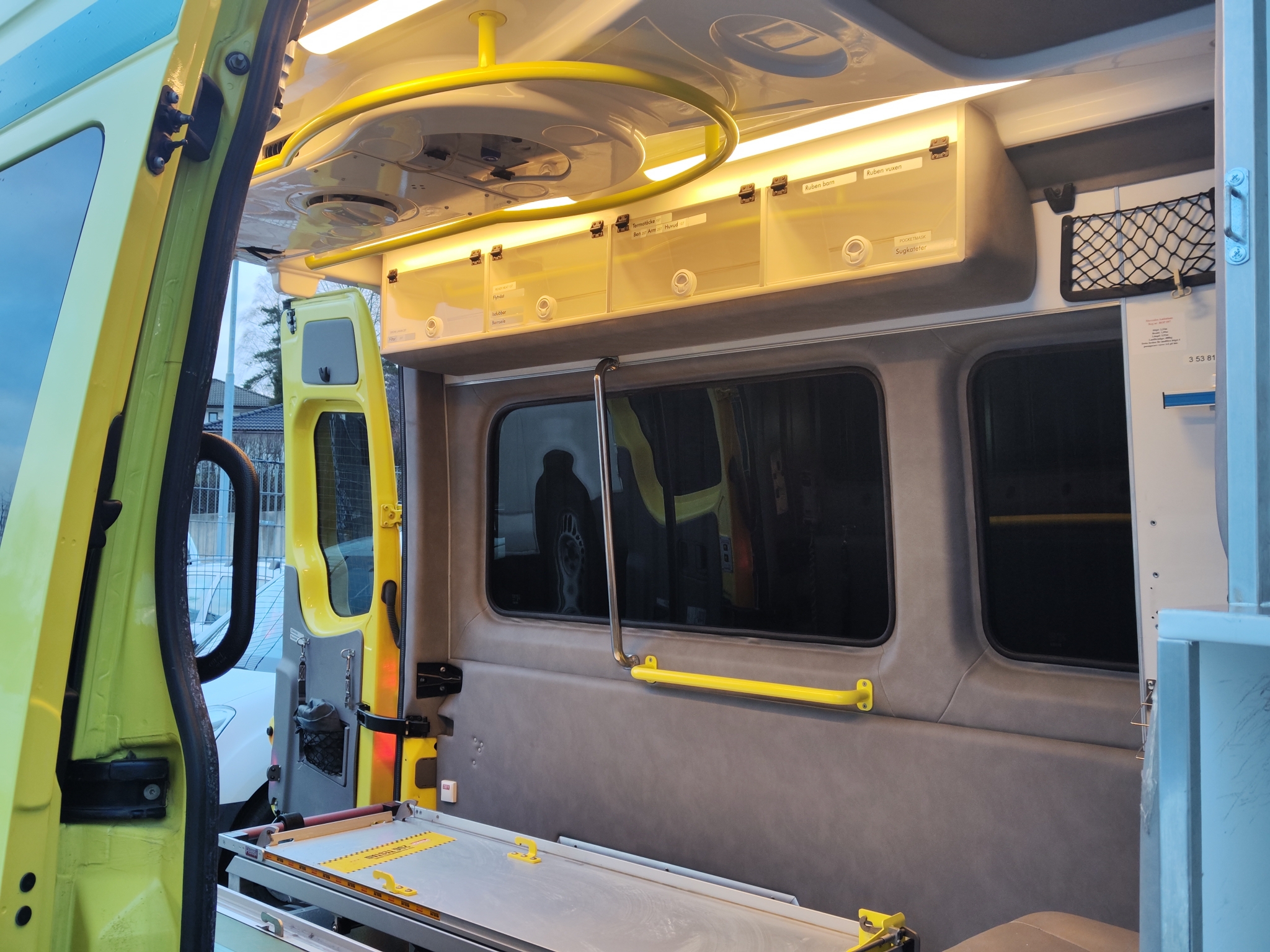 Mercedes-Benz Sprinter 2016, bild 4/29