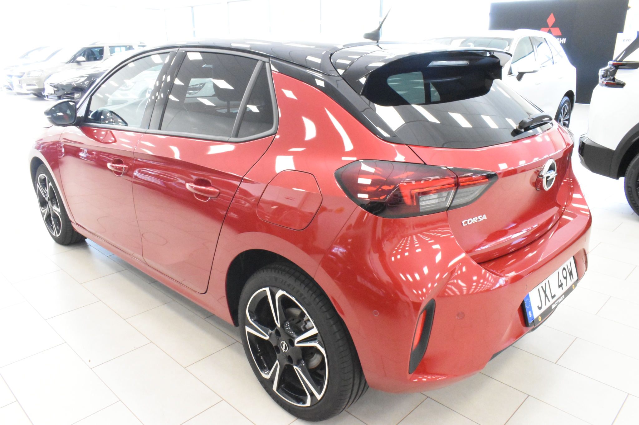 Opel Corsa Ultimate Automat 2022, kuva 6/10