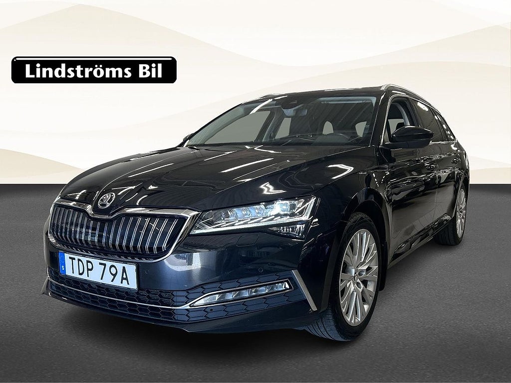 Skoda Superb 1,4 TSI iV DSG BUSINESS EDITION PLUG-IN HYBR...