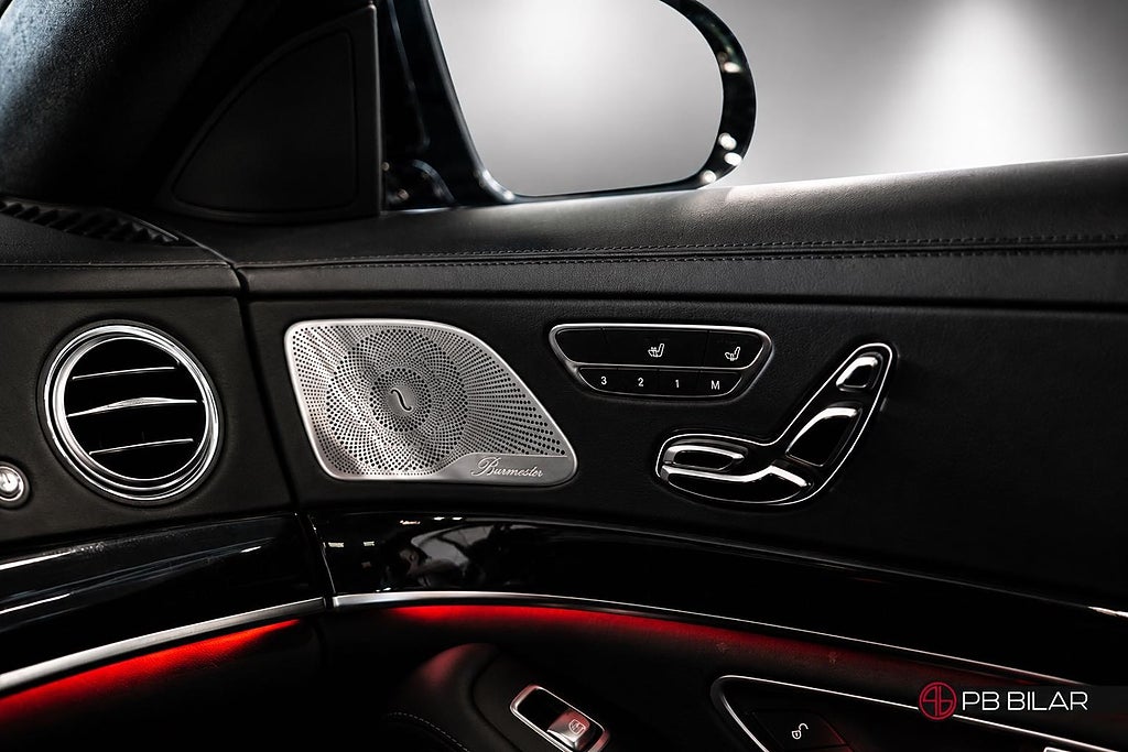 Mercedes-Benz S