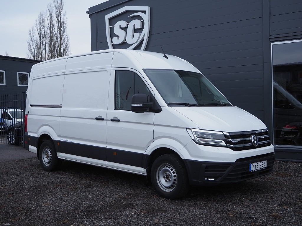 Volkswagen crafter e-Crafter, 136hk
