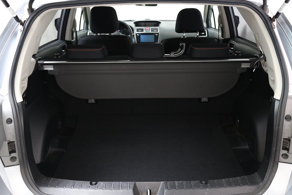 Subaru XV 2,0i 150hk Sport AWD Aut Extraljus Motorv 2017