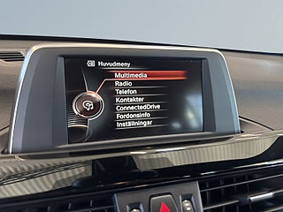 BMW X1 xDrive20d Automat M Sport S&V-hjul/Kamera/Harman/Kardon – bild 15