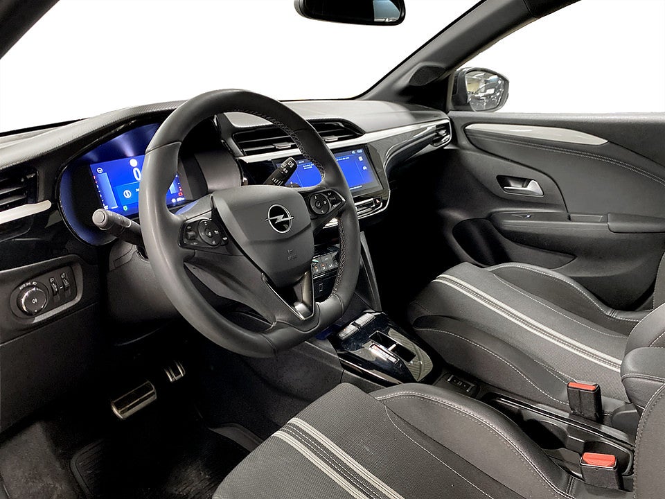 Bild på Opel Corsa GS 1.2 Turbo 100hk Aut B-KAMERA CARPLAY