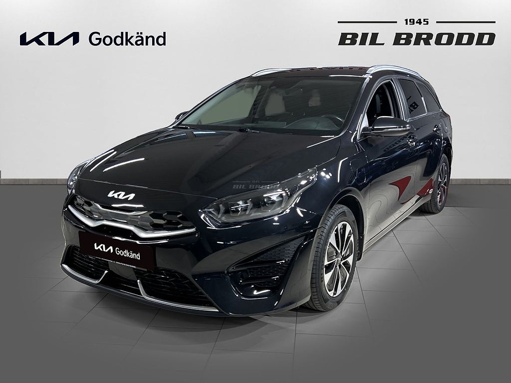 Kia Ceed Sportswagon Plug-in Hybrid Advance