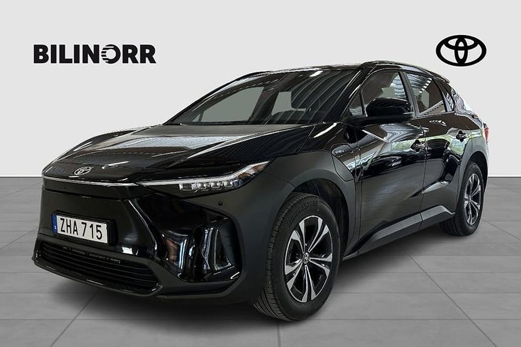 Toyota bZ4X AWD STYLE EDITION