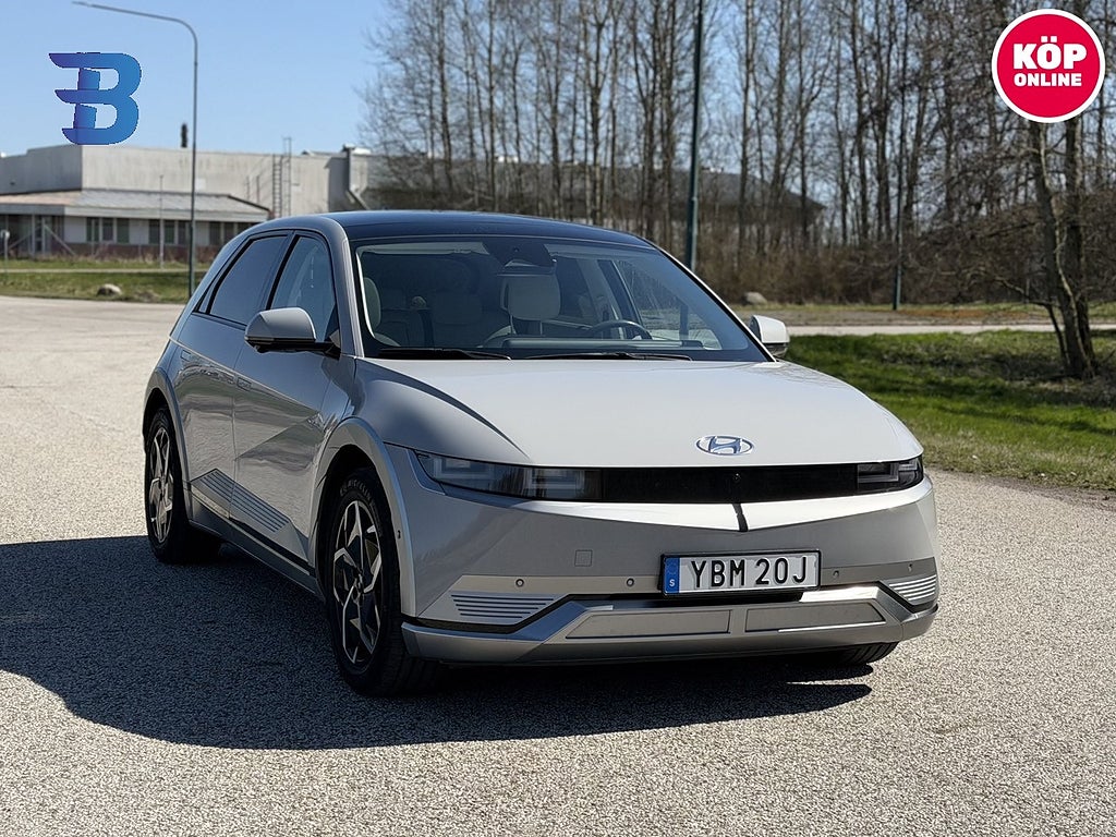 Hyundai IONIQ 5 72.6 kWh, 218hk Advanced