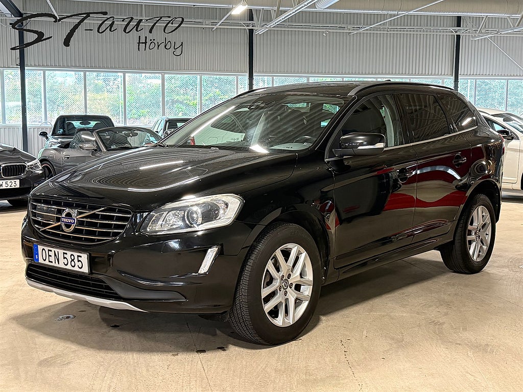 Volvo XC60 D3 Classic Momentum 150hk
