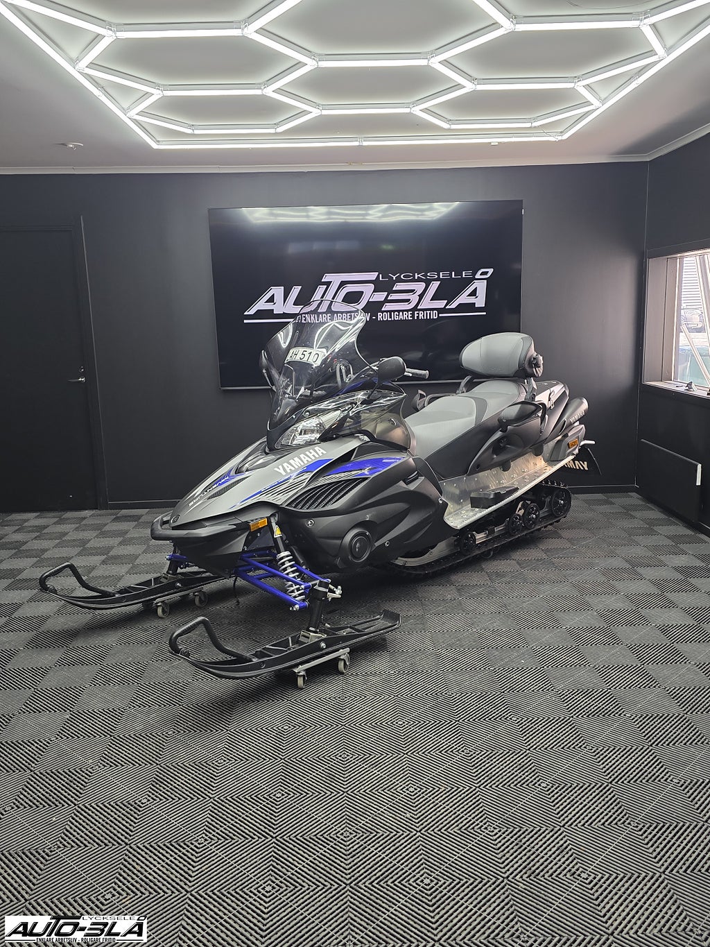 Yamaha RS VENTURE TF