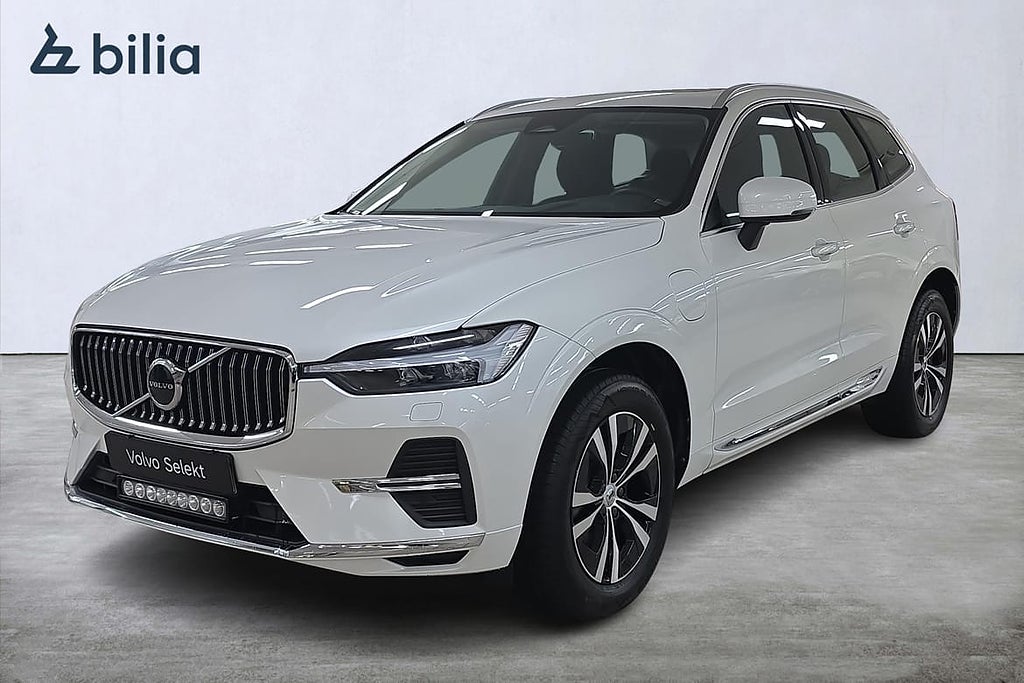 Volvo XC60 Recharge T6 Core Edition