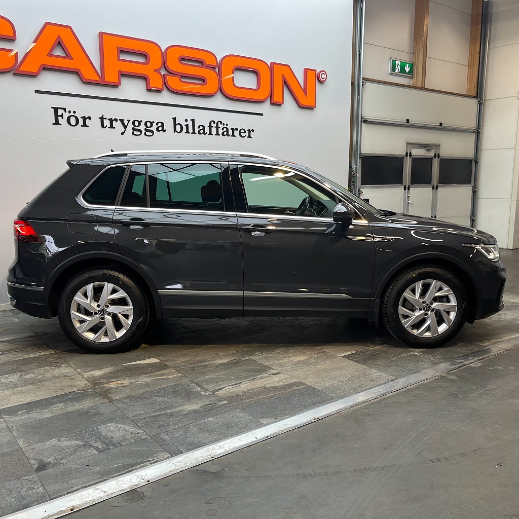 Volkswagen Tiguan 2.0 TDI 4Motion Elegance H&K Cockpit Carplay Navi Drag