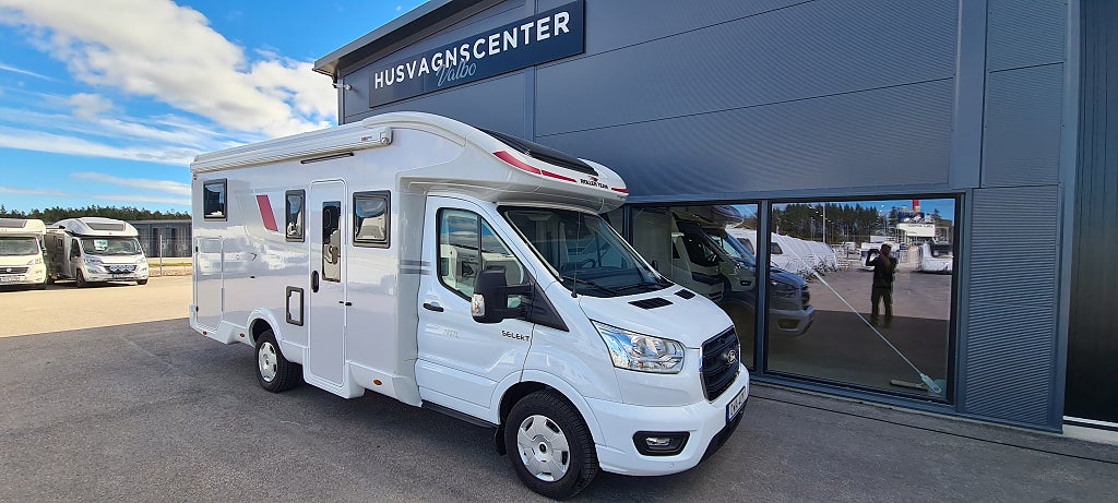 Roller Team 285 TL Kronos "Nyskick"