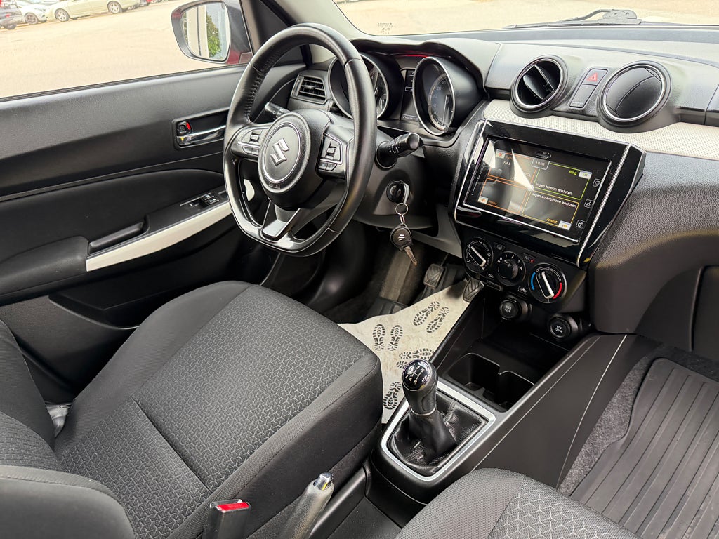 Suzuki Swift 1.2 Dualjet