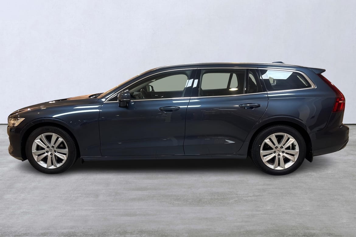 Volvo V60 B4 Diesel Momentum Advanced 2021, bild 2/10