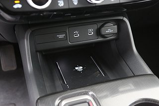 Halvkombi Honda Civic 20 av 25