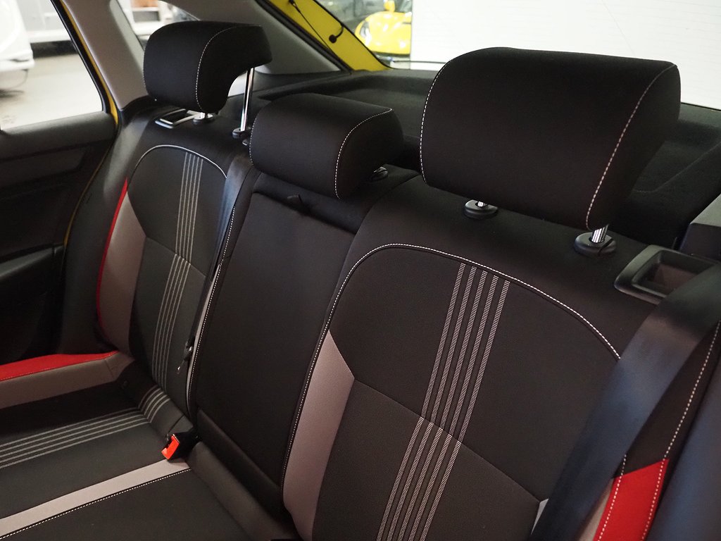 Skoda Rapid Spaceback 1.2 TSI 110hk Monte Carlo |Pano|PDC| 2016