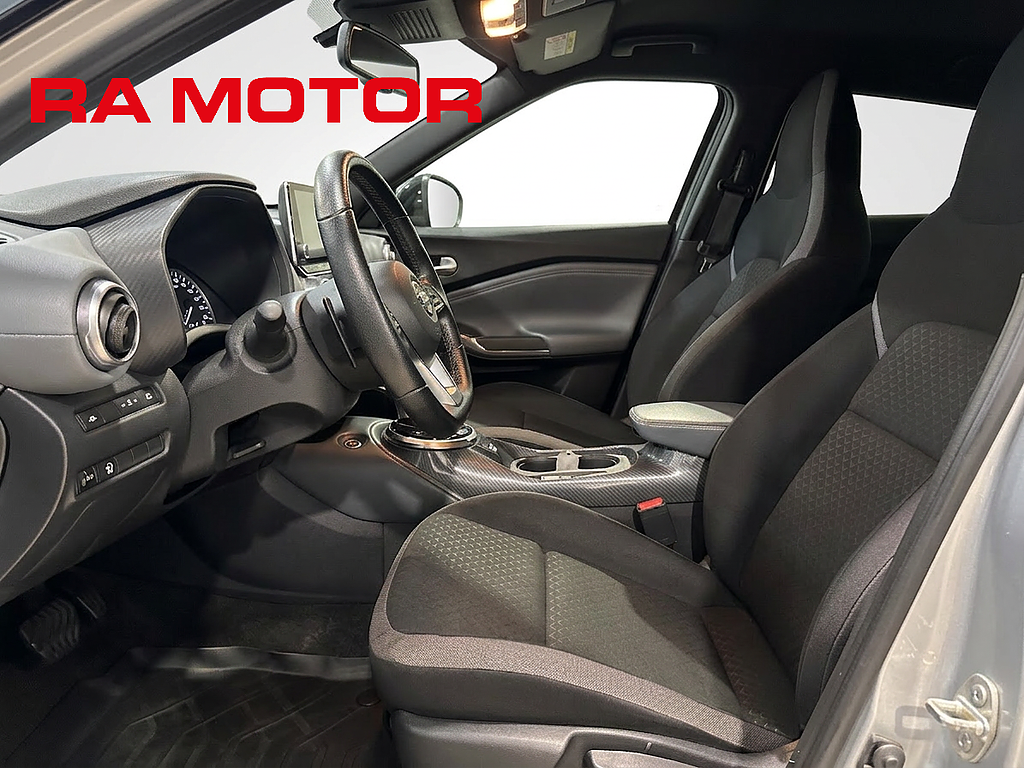 Nissan Juke 1.0 DCT N-Connecta | GPS | Backkamera | AUT 2021