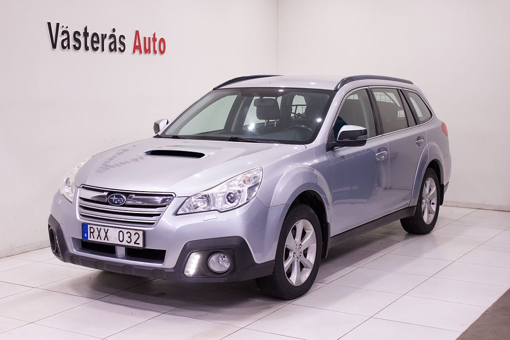 Subaru Outback 2.0 4WD Automat LineartronicBusiness Drag 150hk