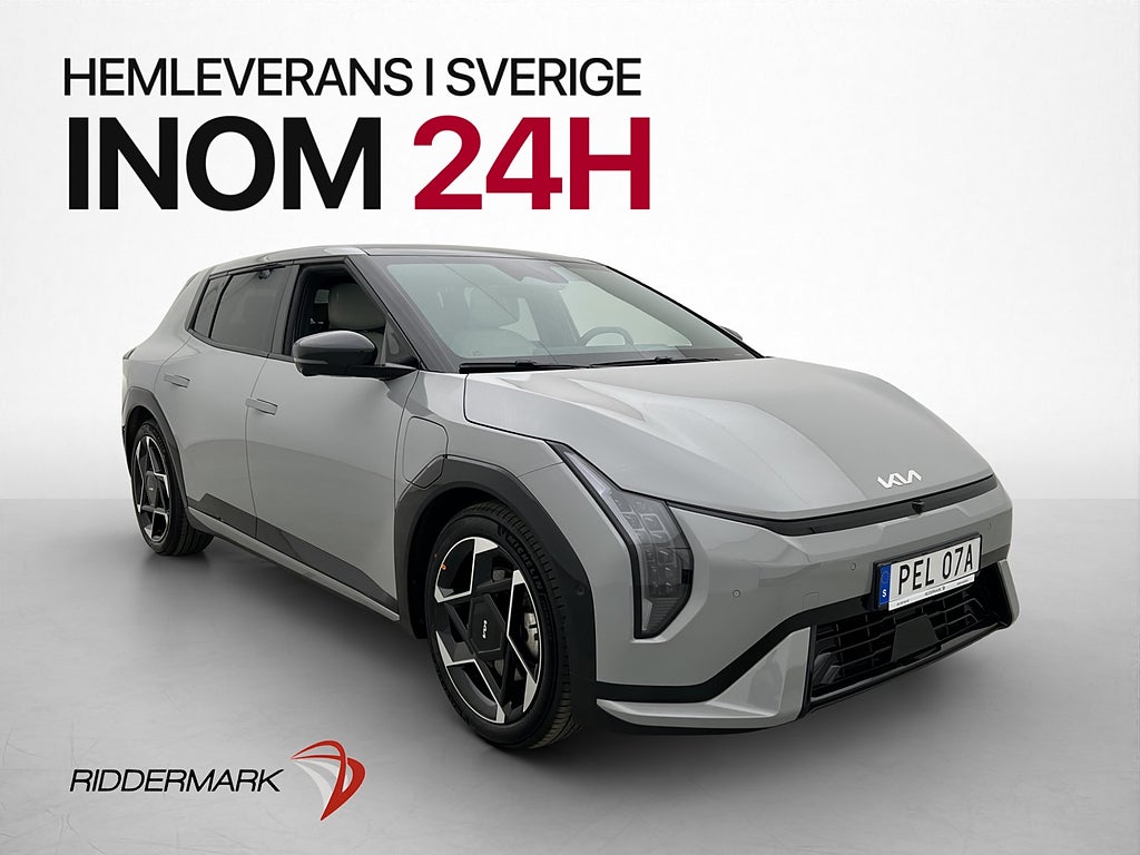 Kia EV4 Long Range GT-Line Taklucka H/K Head Up 360° MOMS