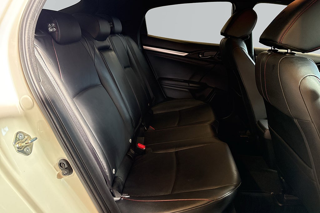 Honda Civic 2018