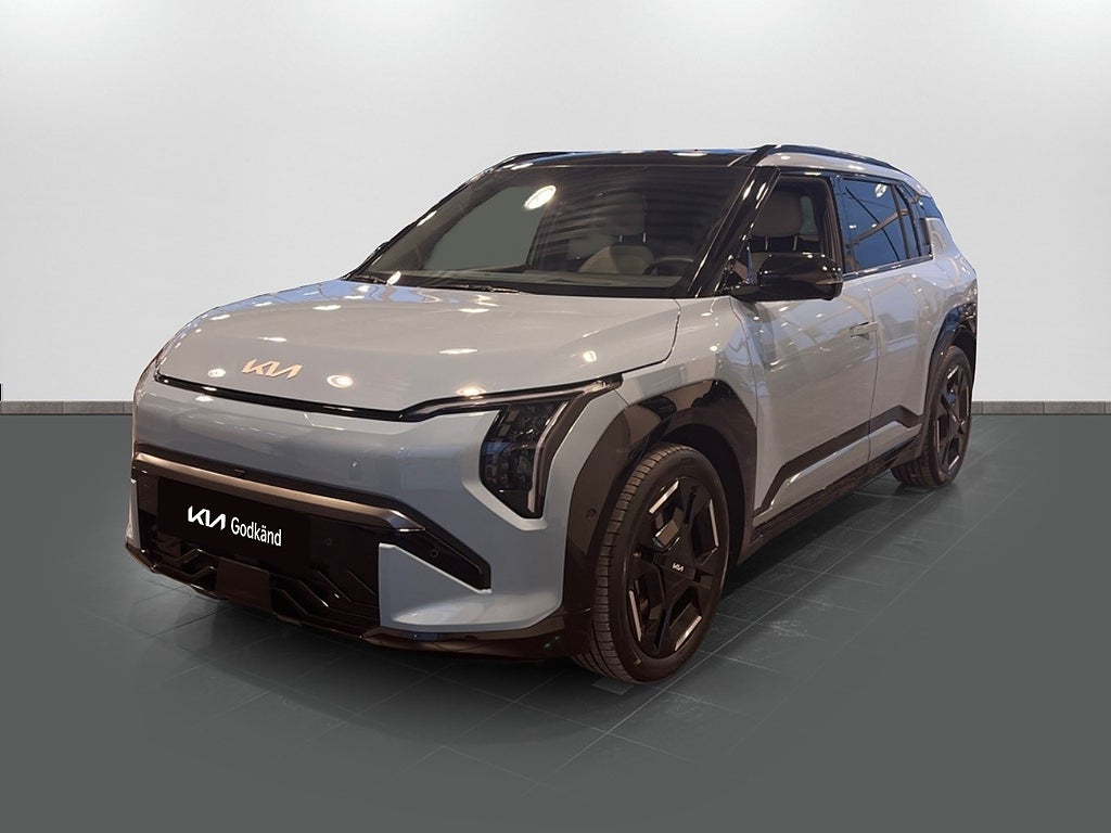 Kia EV3 LONG RANGE GT-LINE 