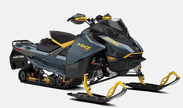 Ski-Doo MXZ X-RS with Competition Package 600R E-tec