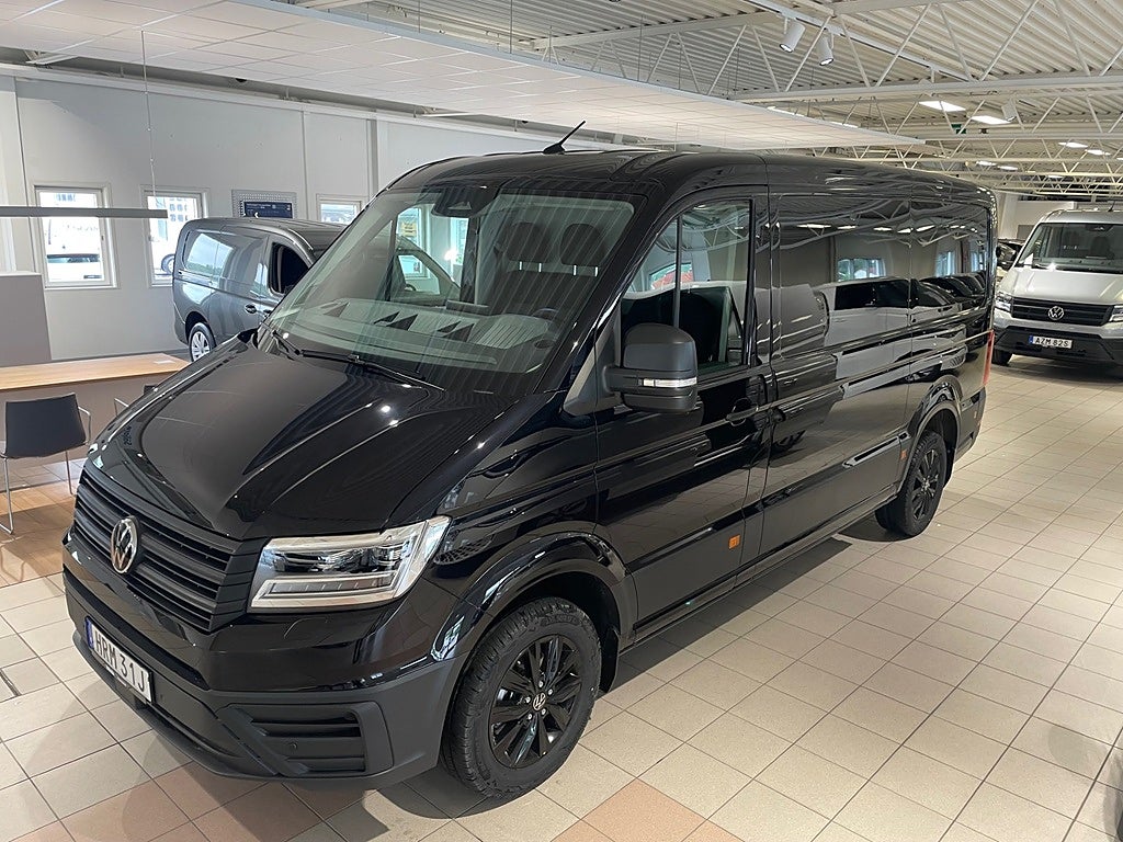 Volkswagen Crafter Skåp kort hjulbas TDI 177 4-Motion Compact Välutrustad