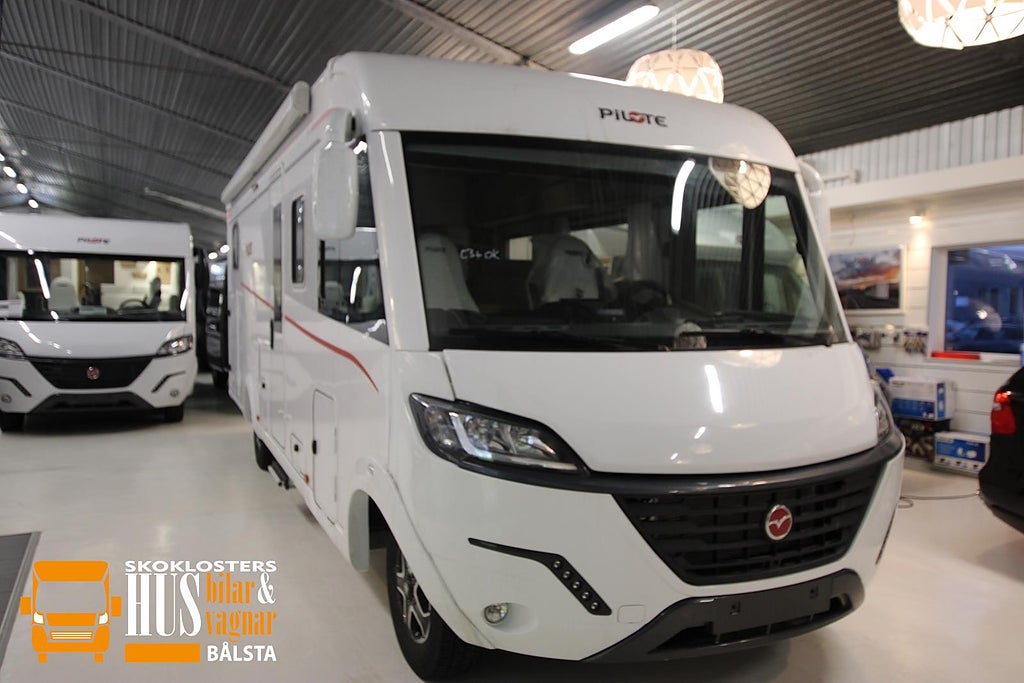 Pilote G781FGJ Expression180hk Auto Litium AL-KO