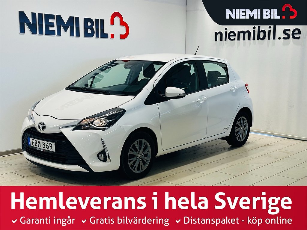 Toyota – Niemi Bil