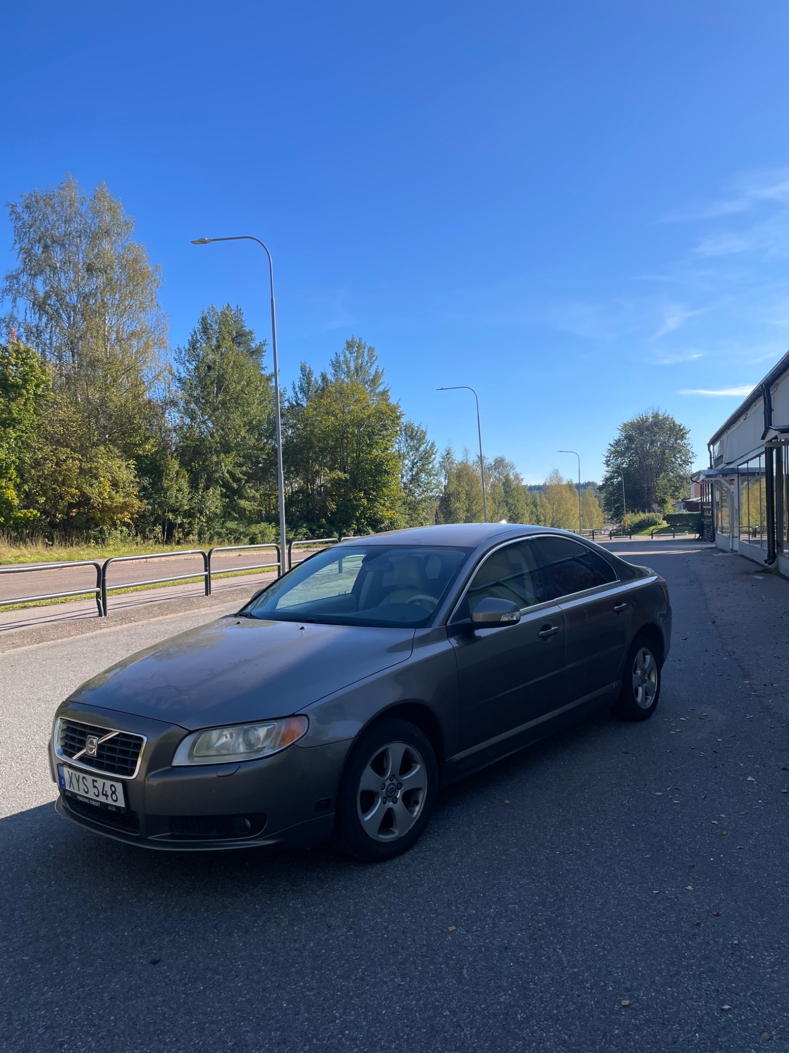 Volvo S80 2007, kuva 4/43