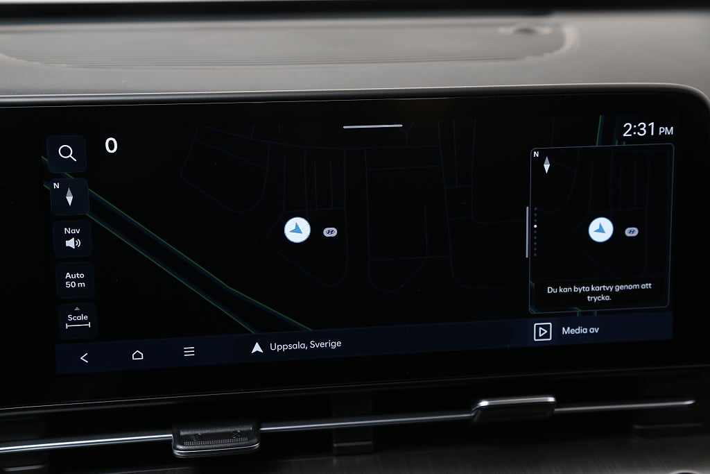 Hyundai Kona EV 48,4 kWh Essential | Kamera Navi Värmepump fd.demo 2024