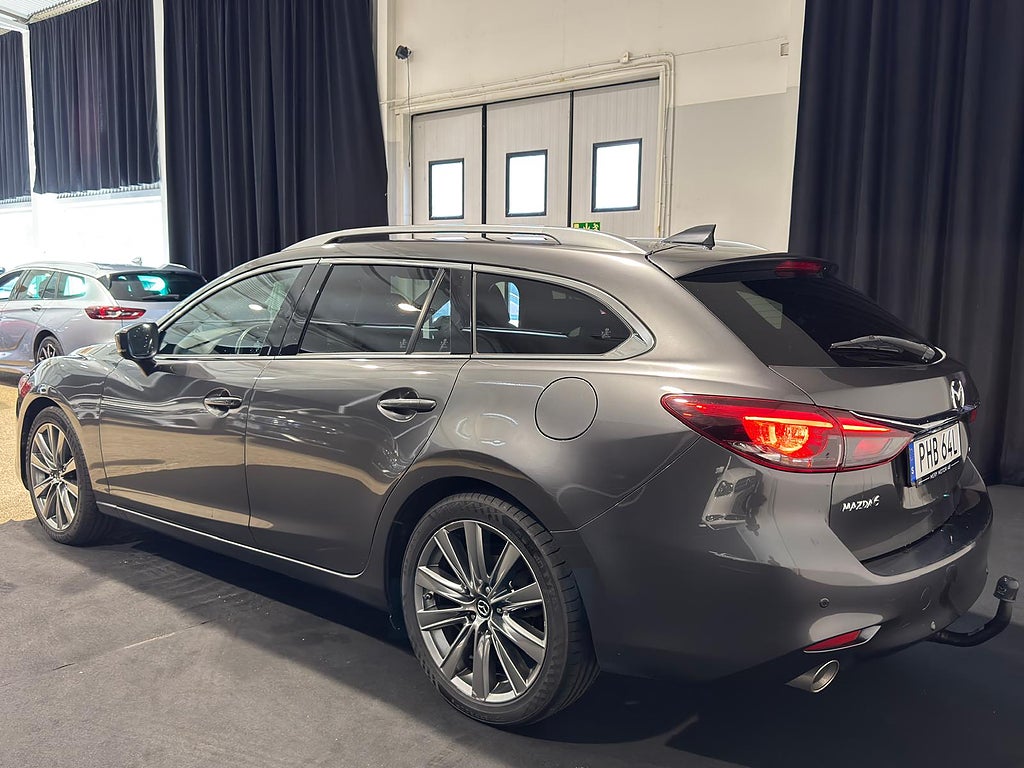 Mazda 6 bild 4