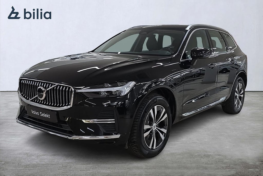 Volvo XC60 Recharge T6 Core Bright Panorama/Kamera/Keyless