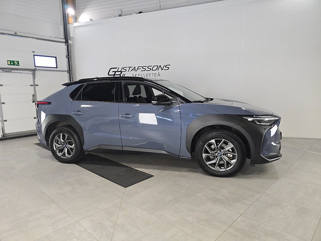 Subaru Solterra Touring 72.6 kWh - V-Hjul LED-ramp