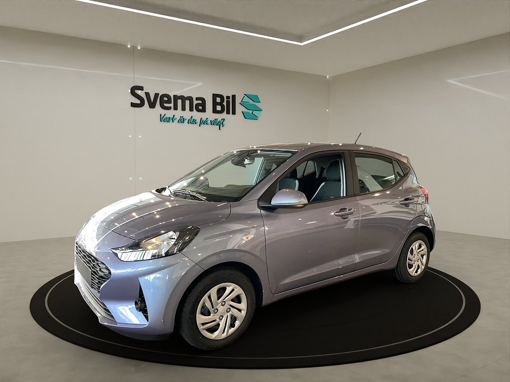 Hyundai i10 1.0 Essential 	