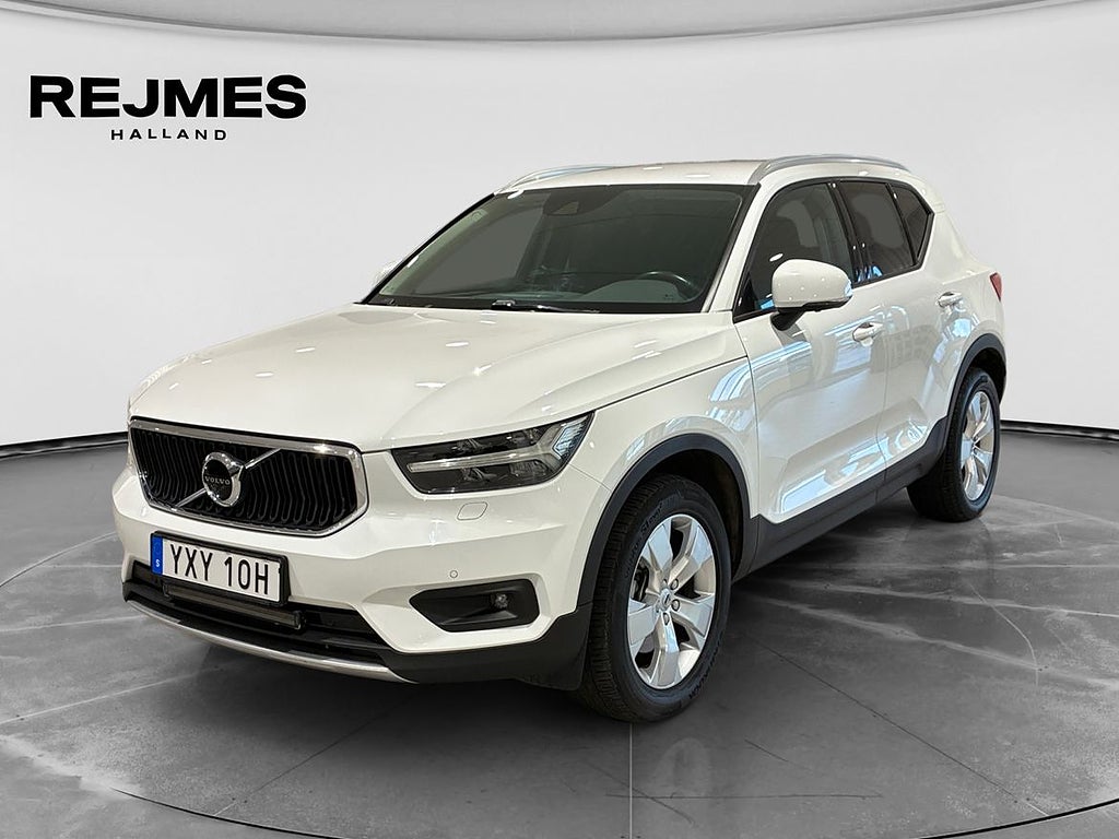 Volvo XC40 B4 AWD Bensin Mom Adv Edt
