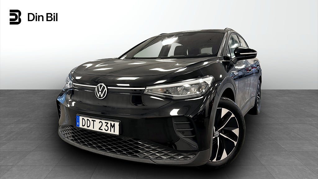 Volkswagen ID.4 77KWH / Drag / Backkamera