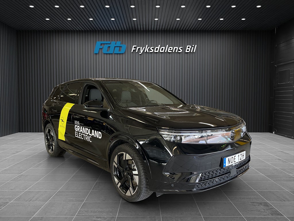 Opel Grandland X 2024 - miniatyr 7