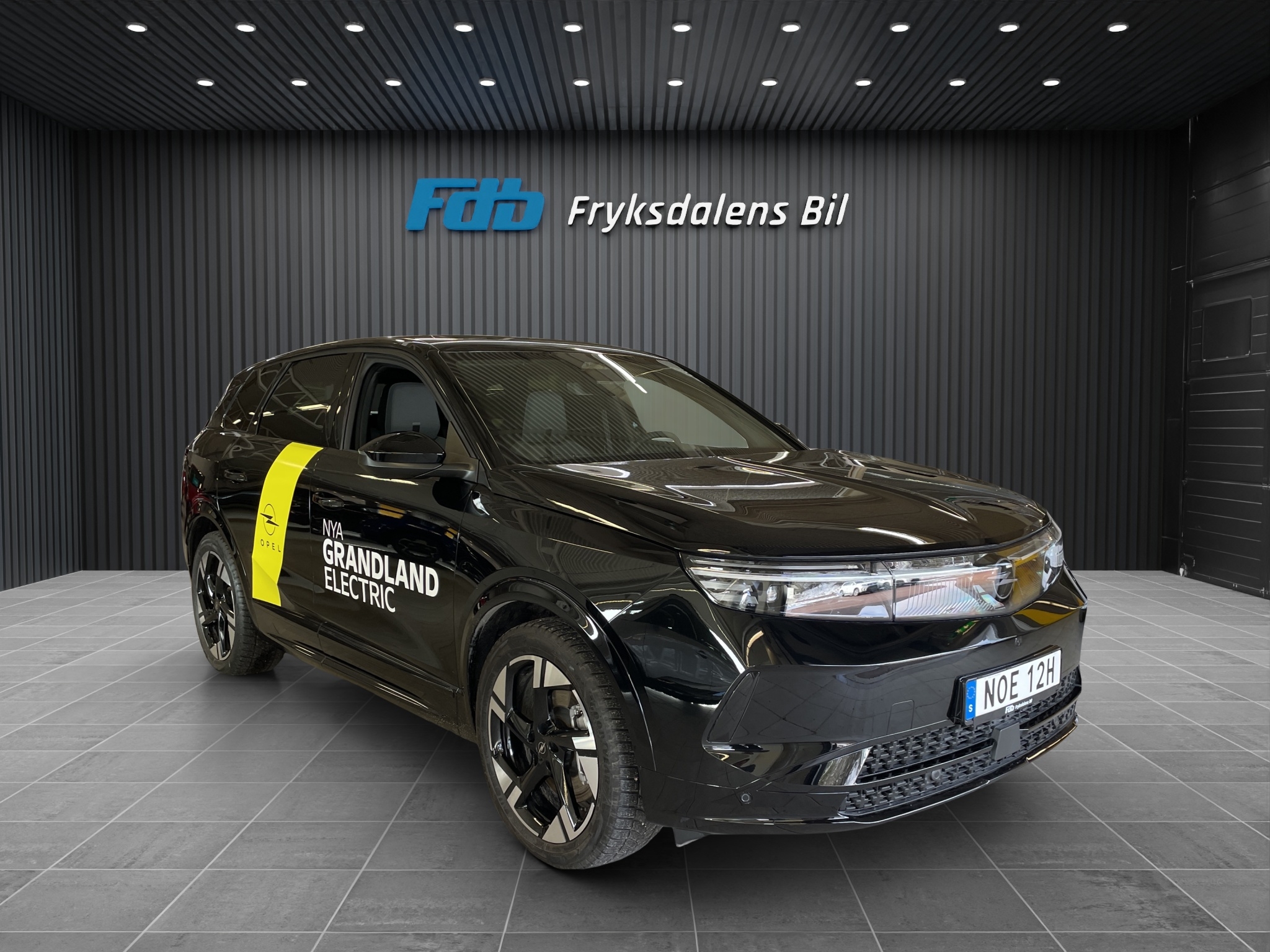 Opel Grandland X 2024, bild 7/42