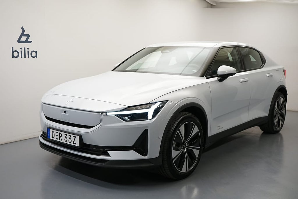 Polestar 2 Standard range Single motor