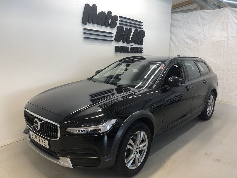 Volvo V90 Cross Country D4 AWD Automat, Kinetic