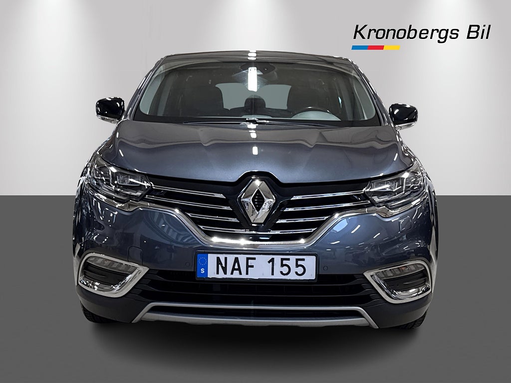Renault Espace 1.6 dCi EDC Euro 6 Automat/Drag – bild 2