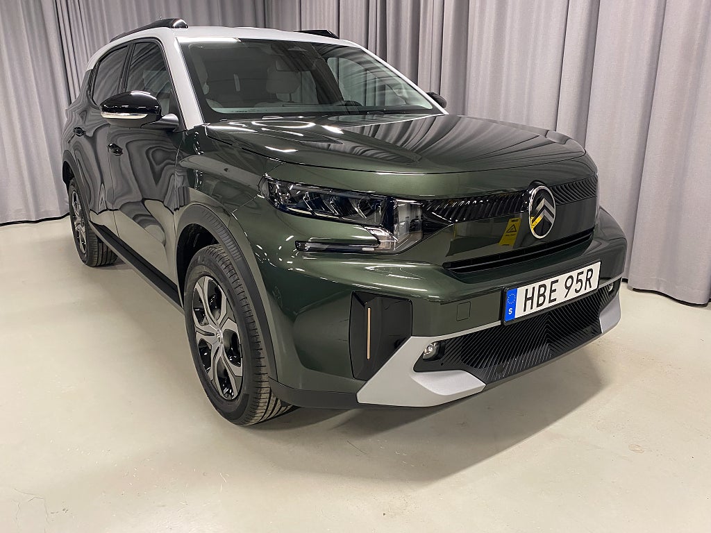 Citroën C3 Aircross 1.2 PureTech Euro 6