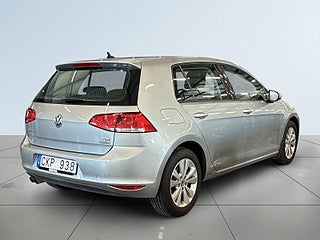 Volkswagen Golf 1.4 TSI DSG Masters S&V-hjul/Pvärm/Kamera/AdaptivFart – bild 7