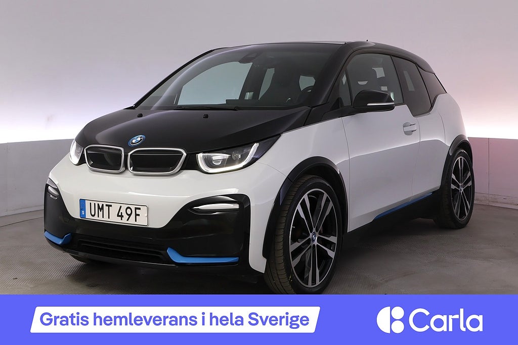 BMW i3s 120 Ah Charged Plus Driving Assistant+ Kamera Navi