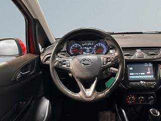 Opel Corsa 5-dörrar 1.4 Enjoy Mvärm Rattvärme Psens Drag S/V-hjul – bild 9