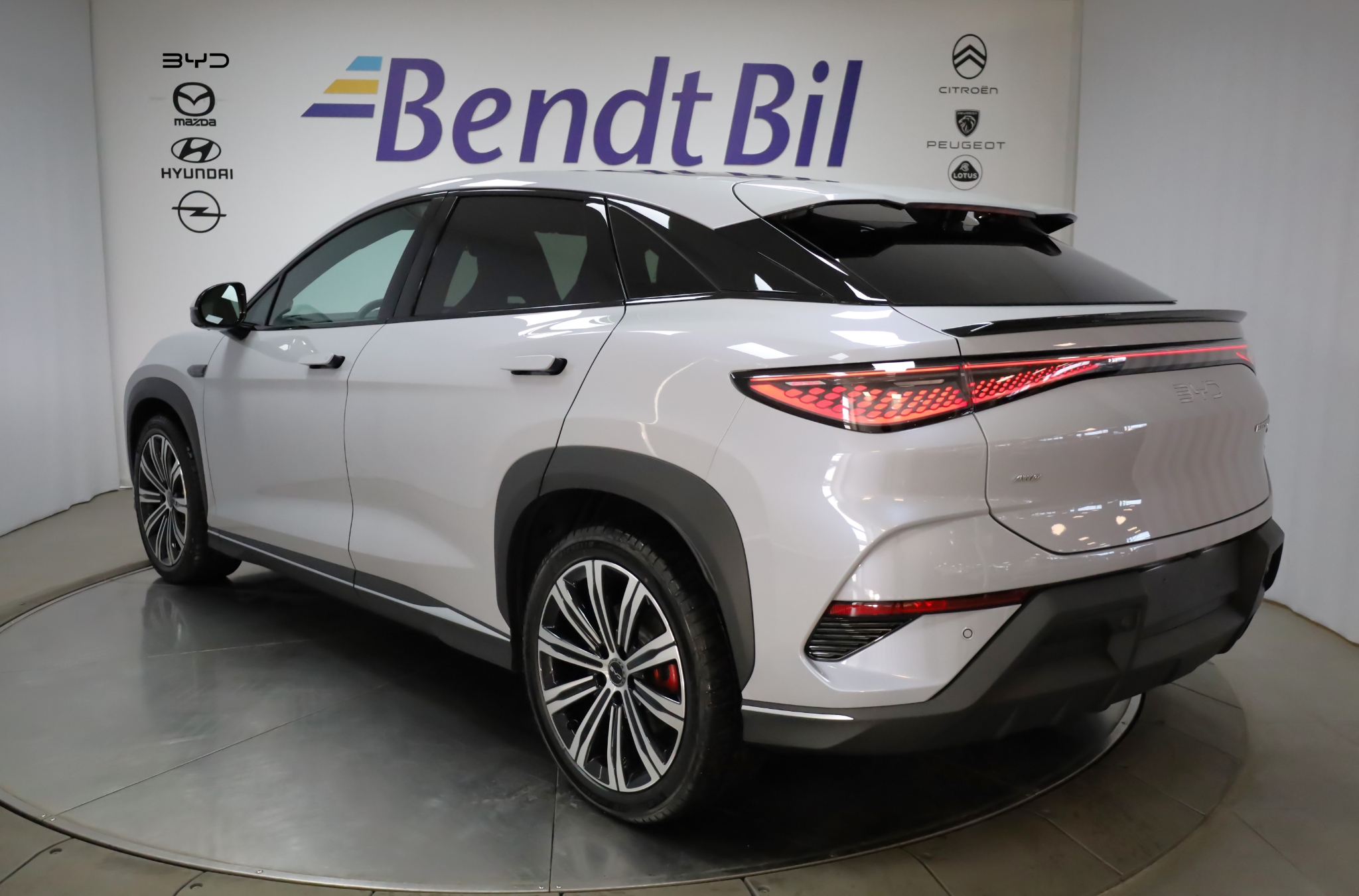 BYD Sealion 7 Comfort RWD 2026, bild 7/10