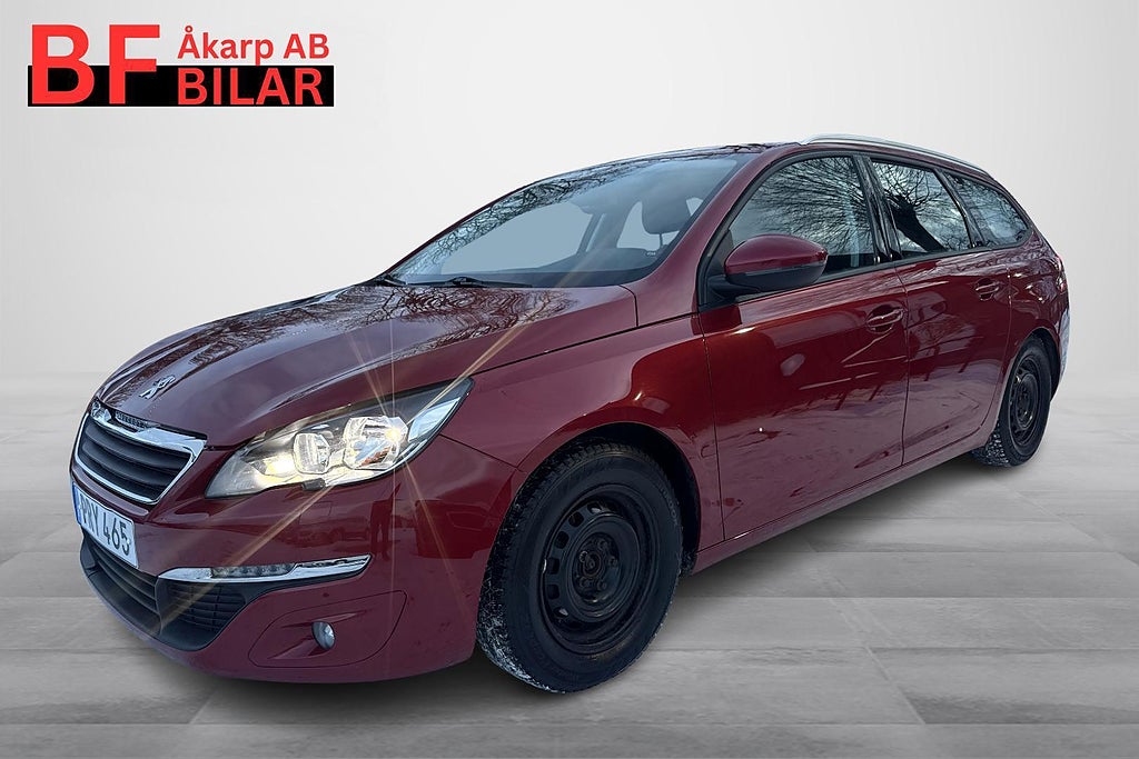 Peugeot 308 SW 1.2 PureTech 110 Active Euro 6