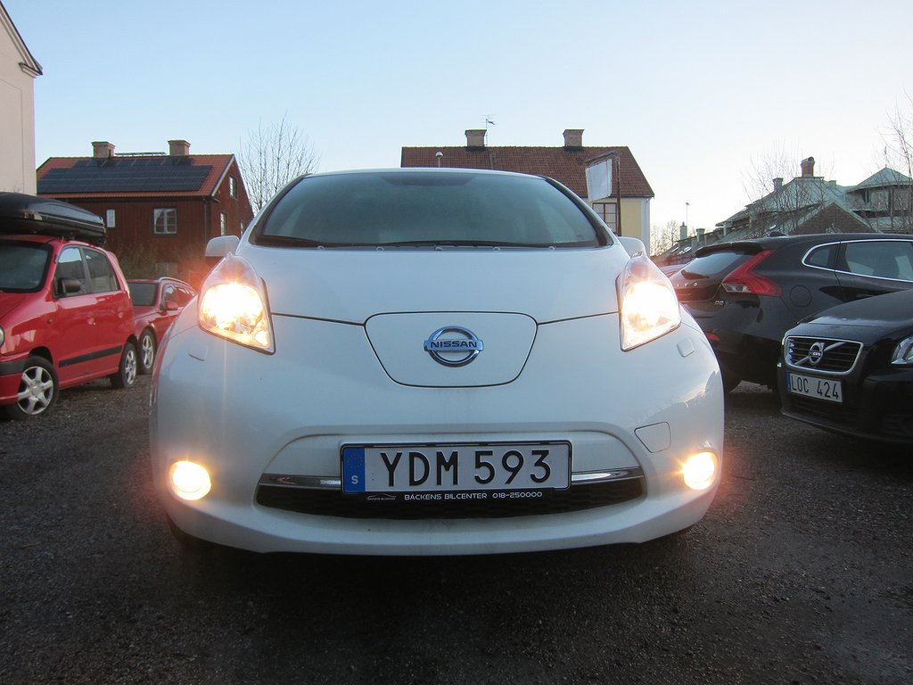 Nissan Leaf 30 kWh