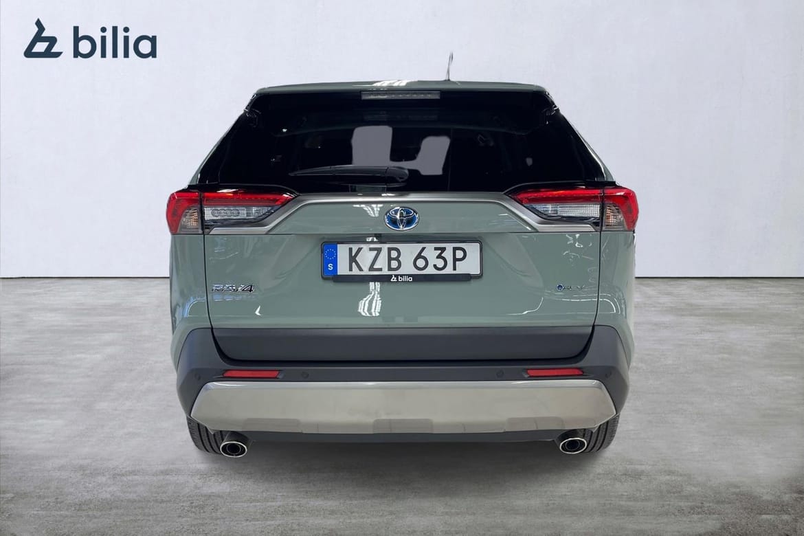 Toyota RAV4 Hybrid AWD-i 2,5 2025, bild 5/47